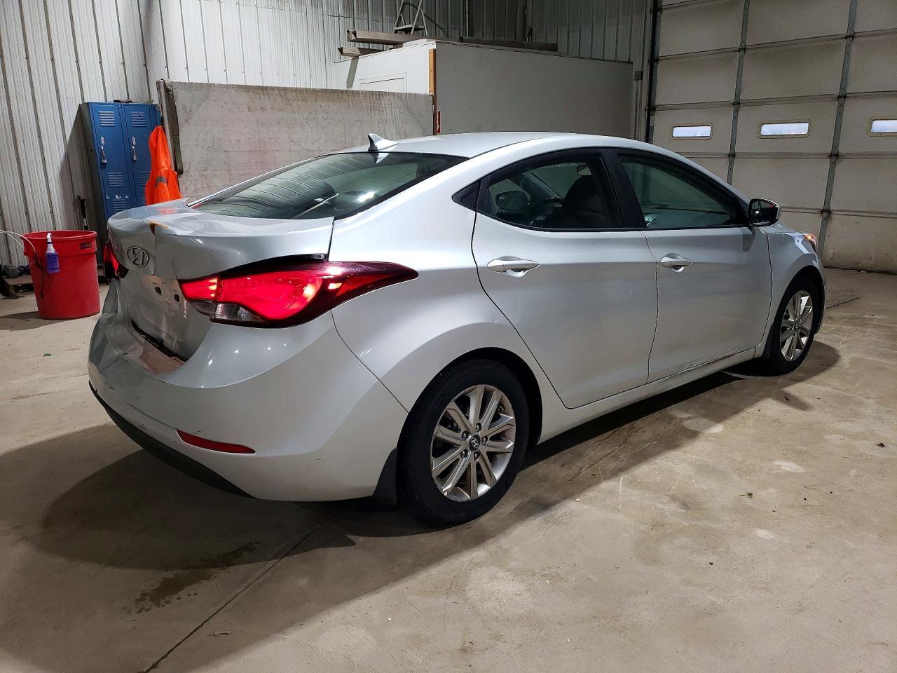 2015 Hyundai Elantra Se - zdjęcie 3