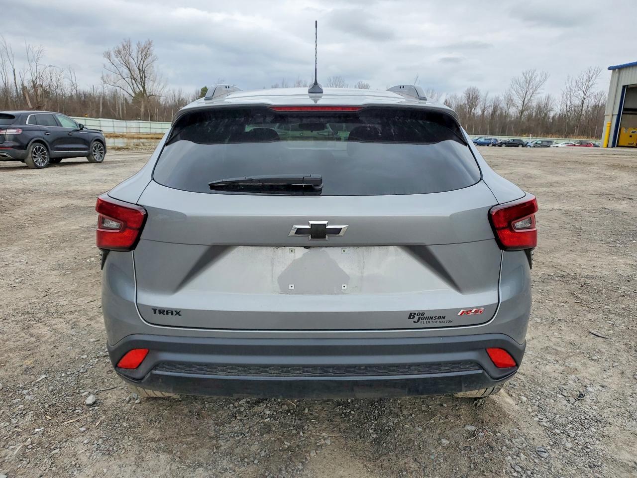 2025 Chevrolet Trax 2Rs - zdjęcie 6