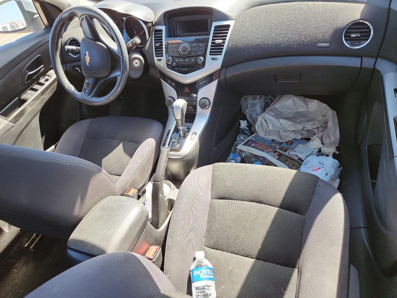 2014 Chevrolet Cruze Lt - zdjęcie 8