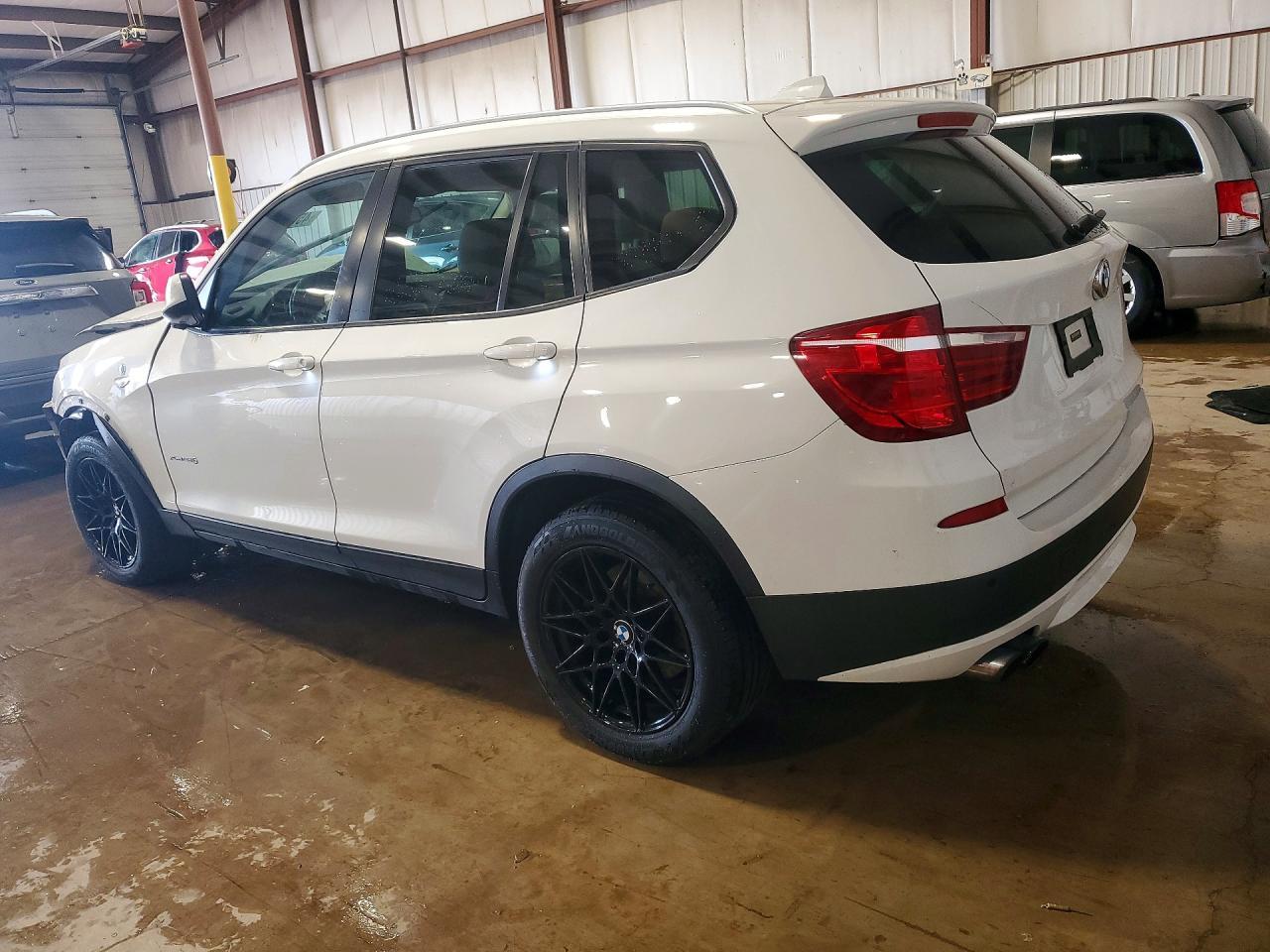 2013 BMW X3 xDrive28I - zdjęcie 2