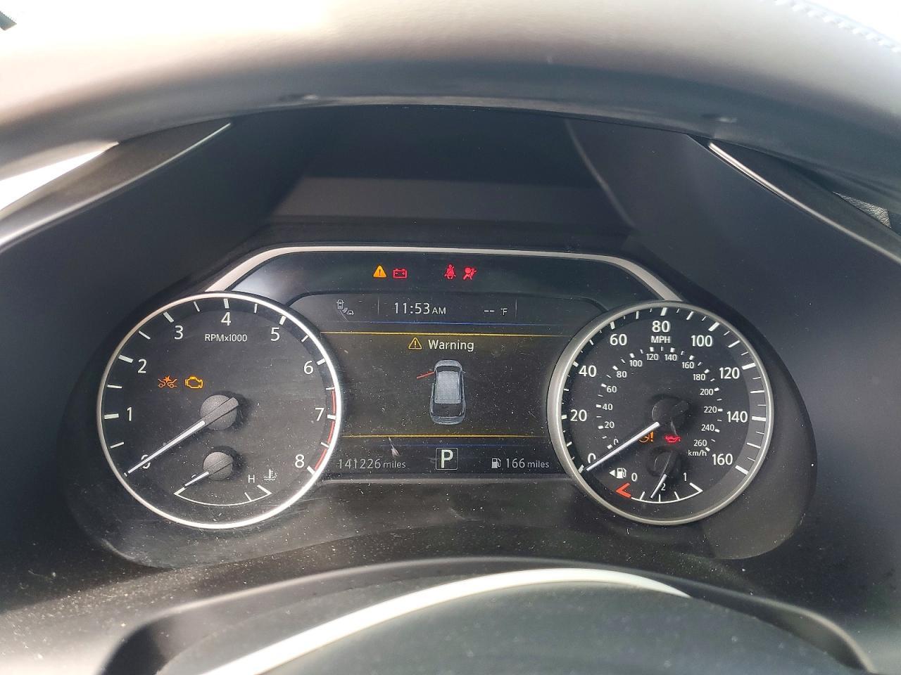 2015 Nissan Murano Platinum - zdjęcie 9