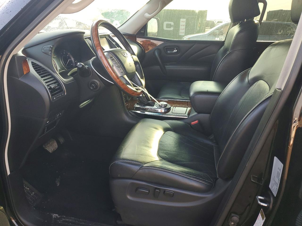 2017 Infiniti Qx80 - zdjęcie 7