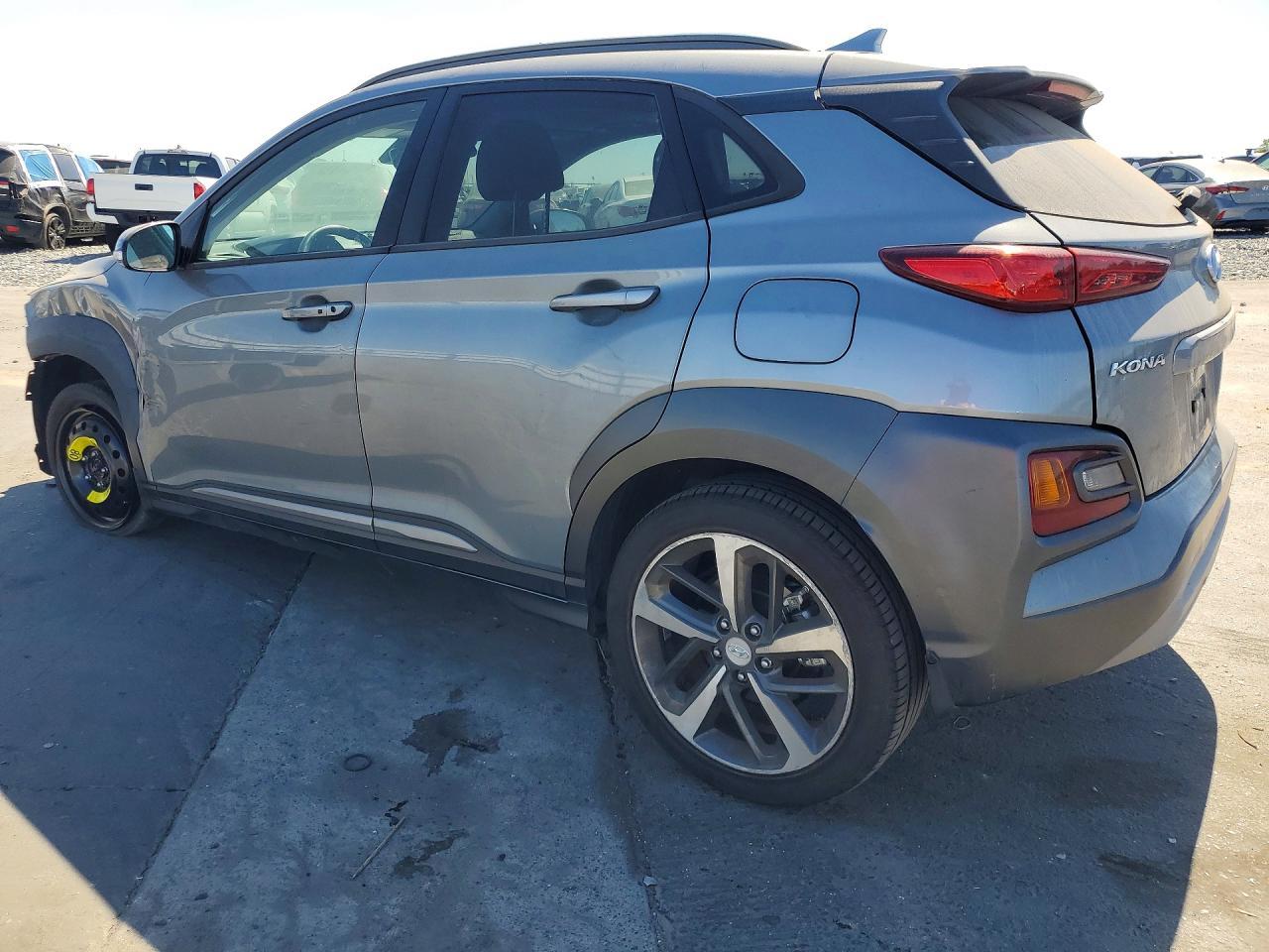 2021 Hyundai Kona Limited - zdjęcie 2