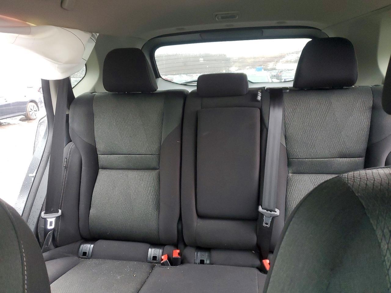 2024 Nissan Rogue Sv - zdjęcie 10