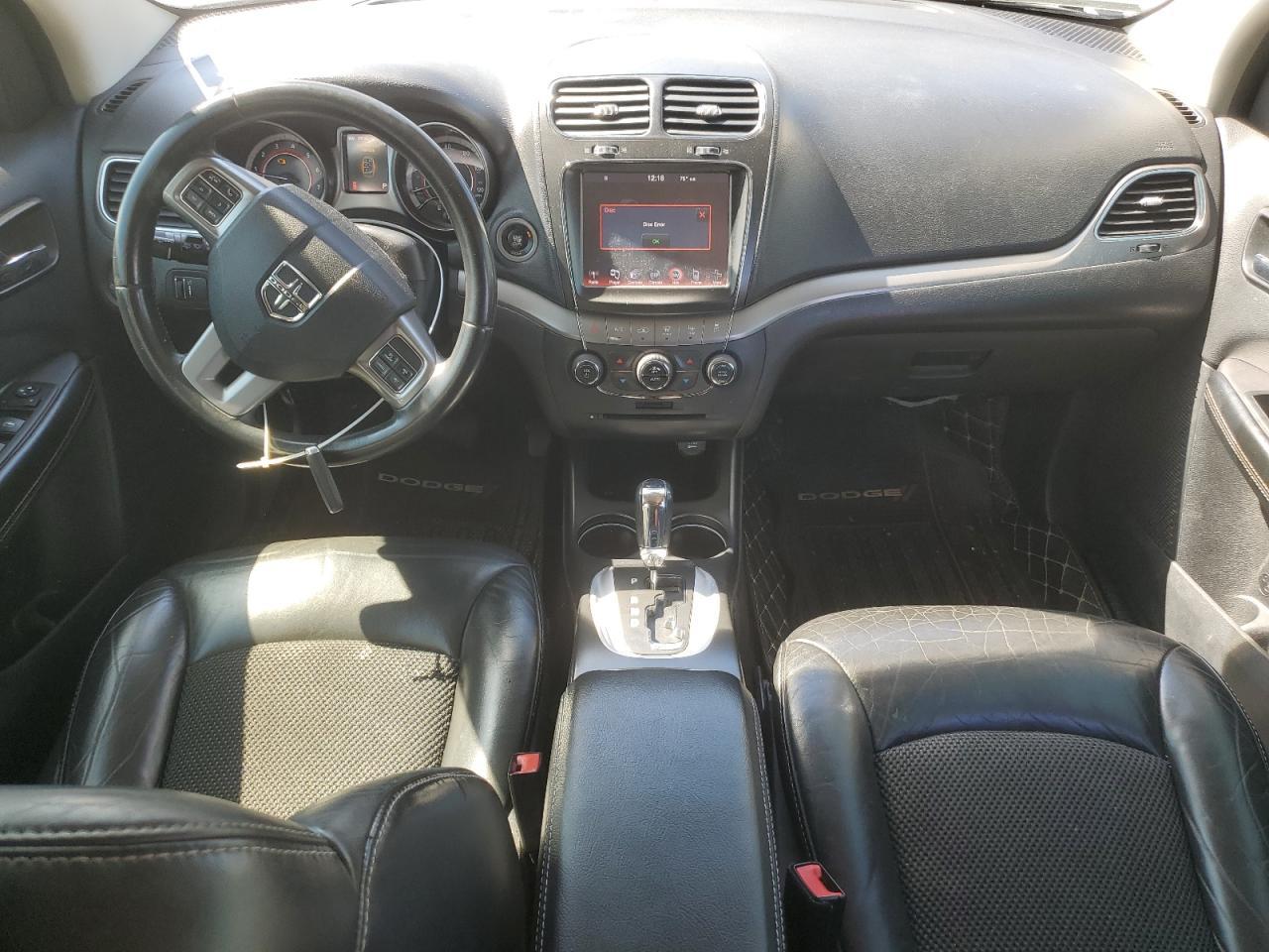 2015 Dodge Journey Crossroad - zdjęcie 8