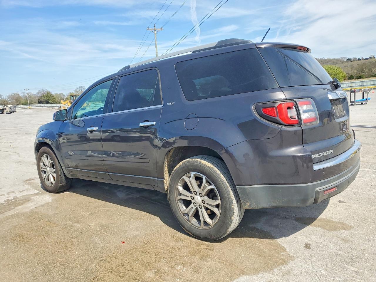 2014 GMC Acadia Slt-1 - zdjęcie 2