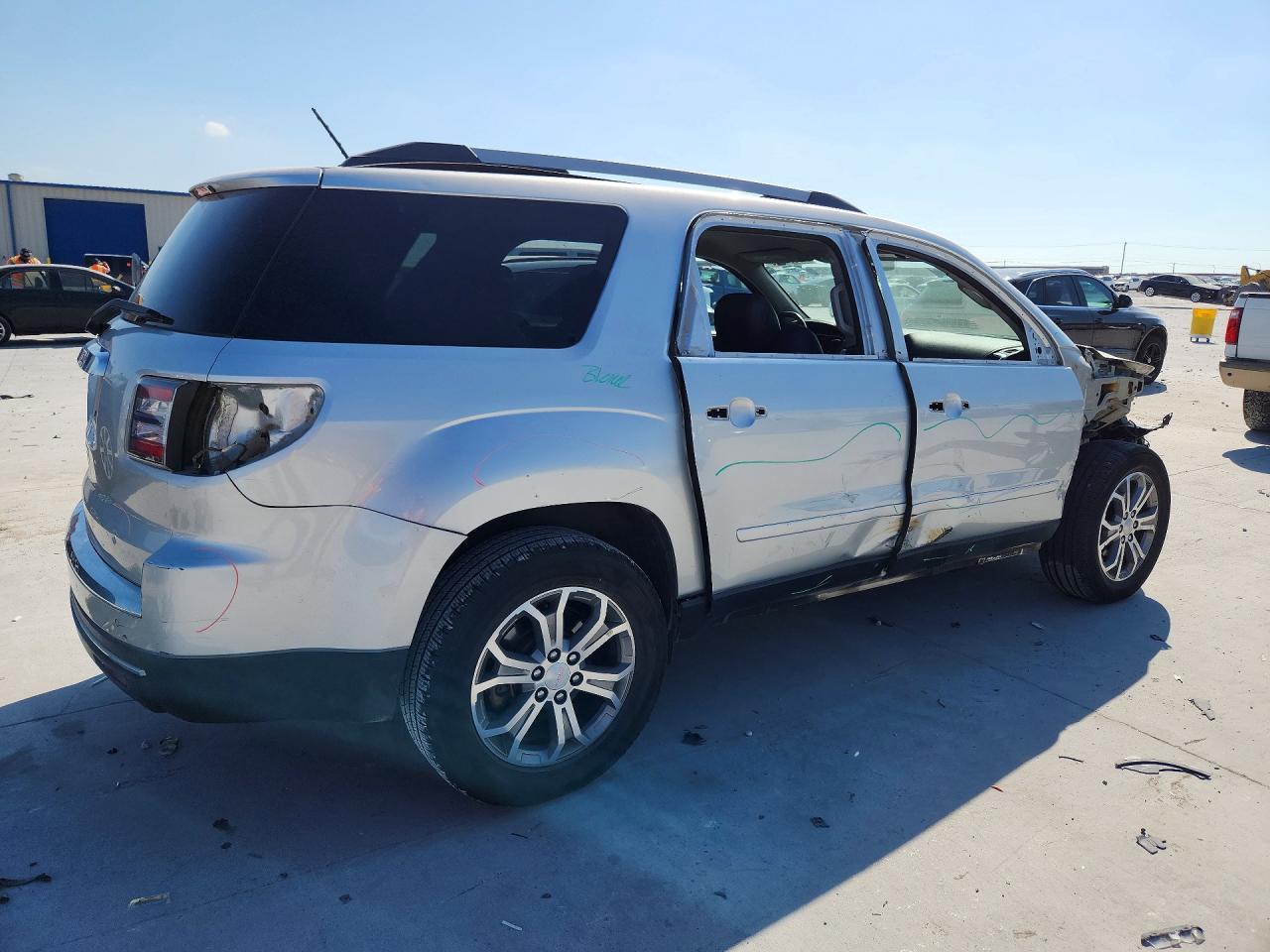 2015 GMC Acadia Slt-1 - zdjęcie 3