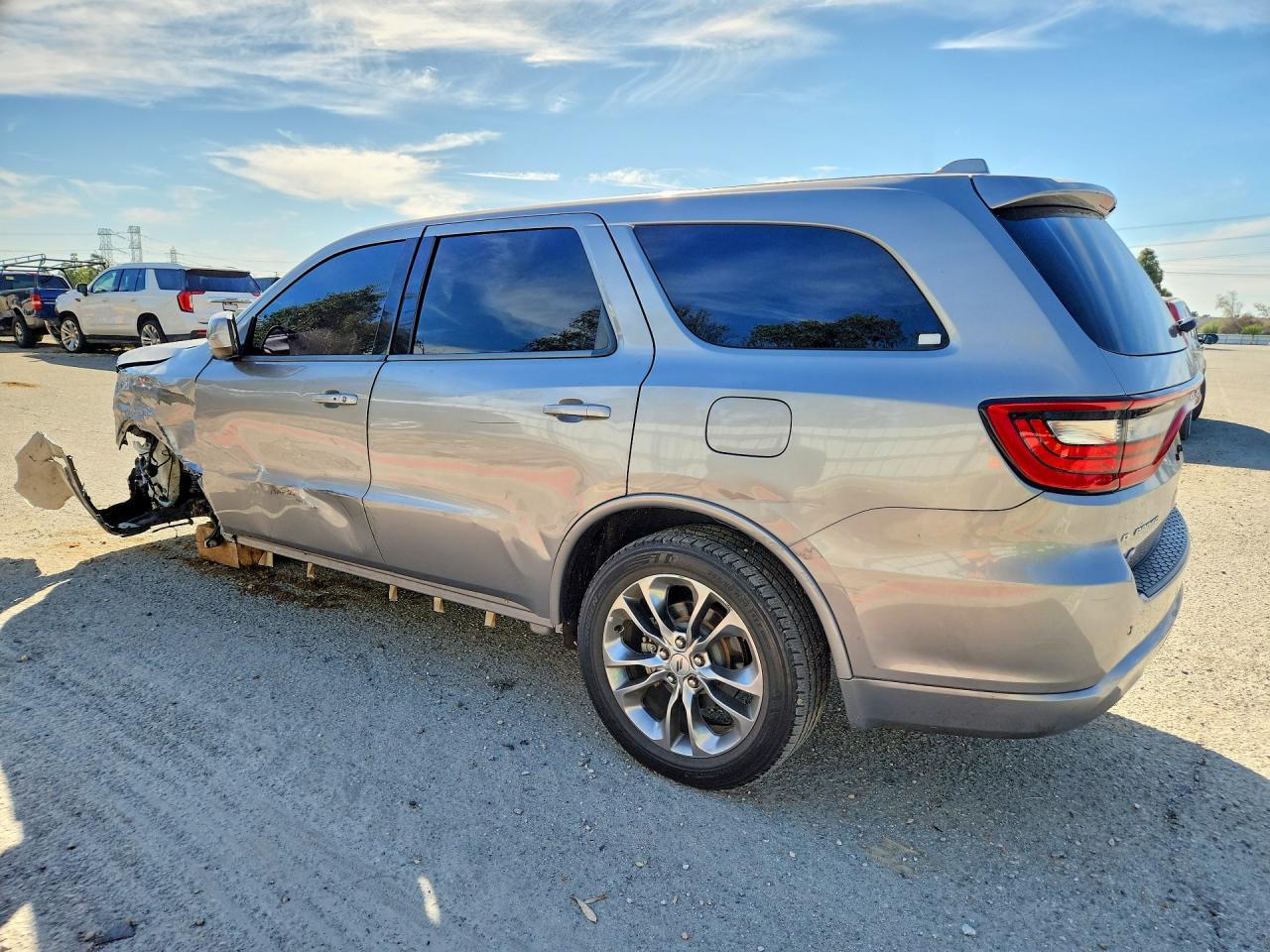 2019 Dodge Durango Gt - zdjęcie 2