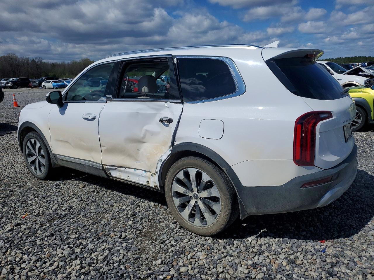 2022 Kia Telluride Ex - zdjęcie 2
