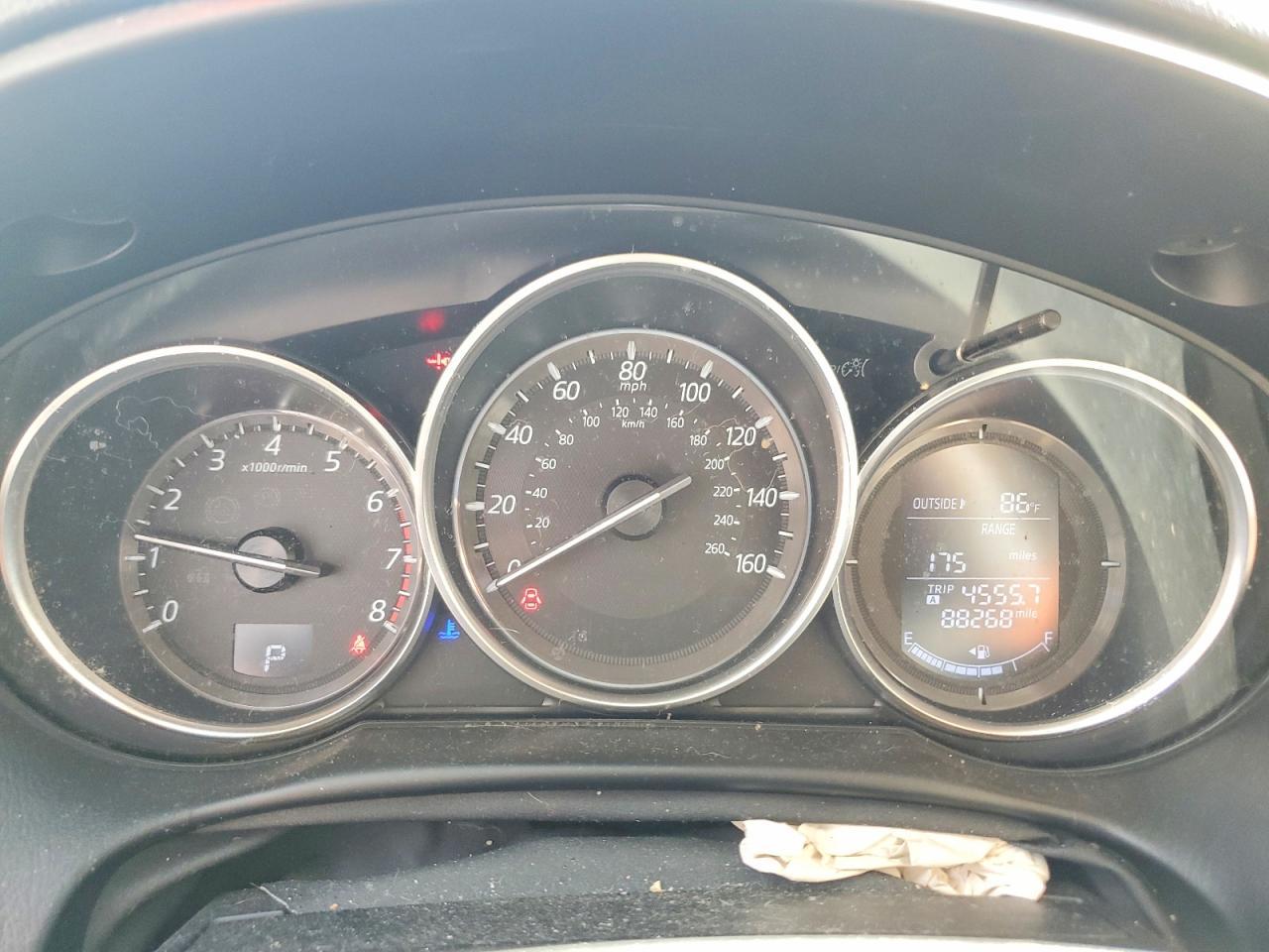 2016 Mazda Cx-5 Gt - zdjęcie 9