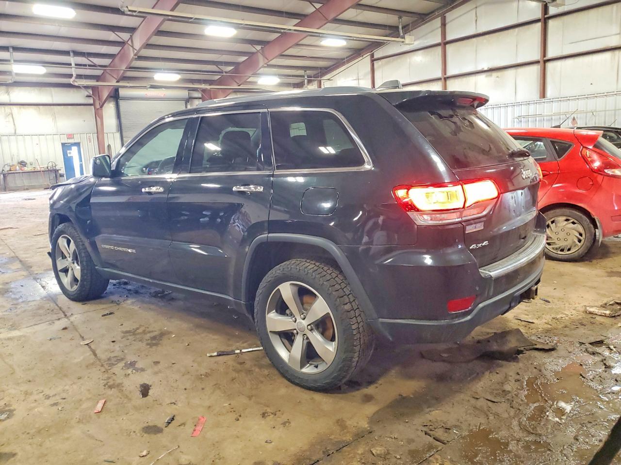 2015 Jeep Grand Cherokee Limited - zdjęcie 2