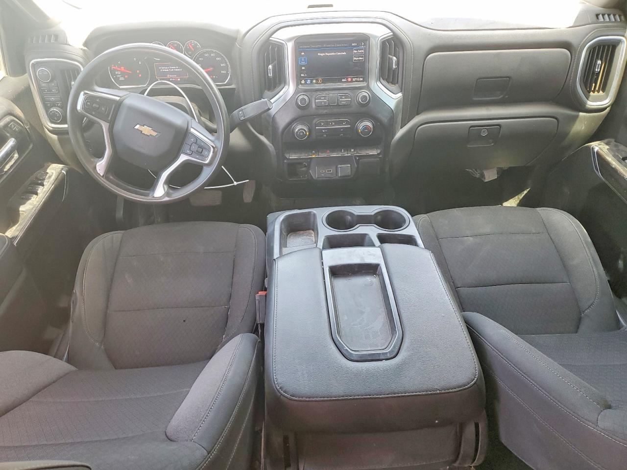 2020 Chevrolet Silverado K1500 Lt - zdjęcie 8