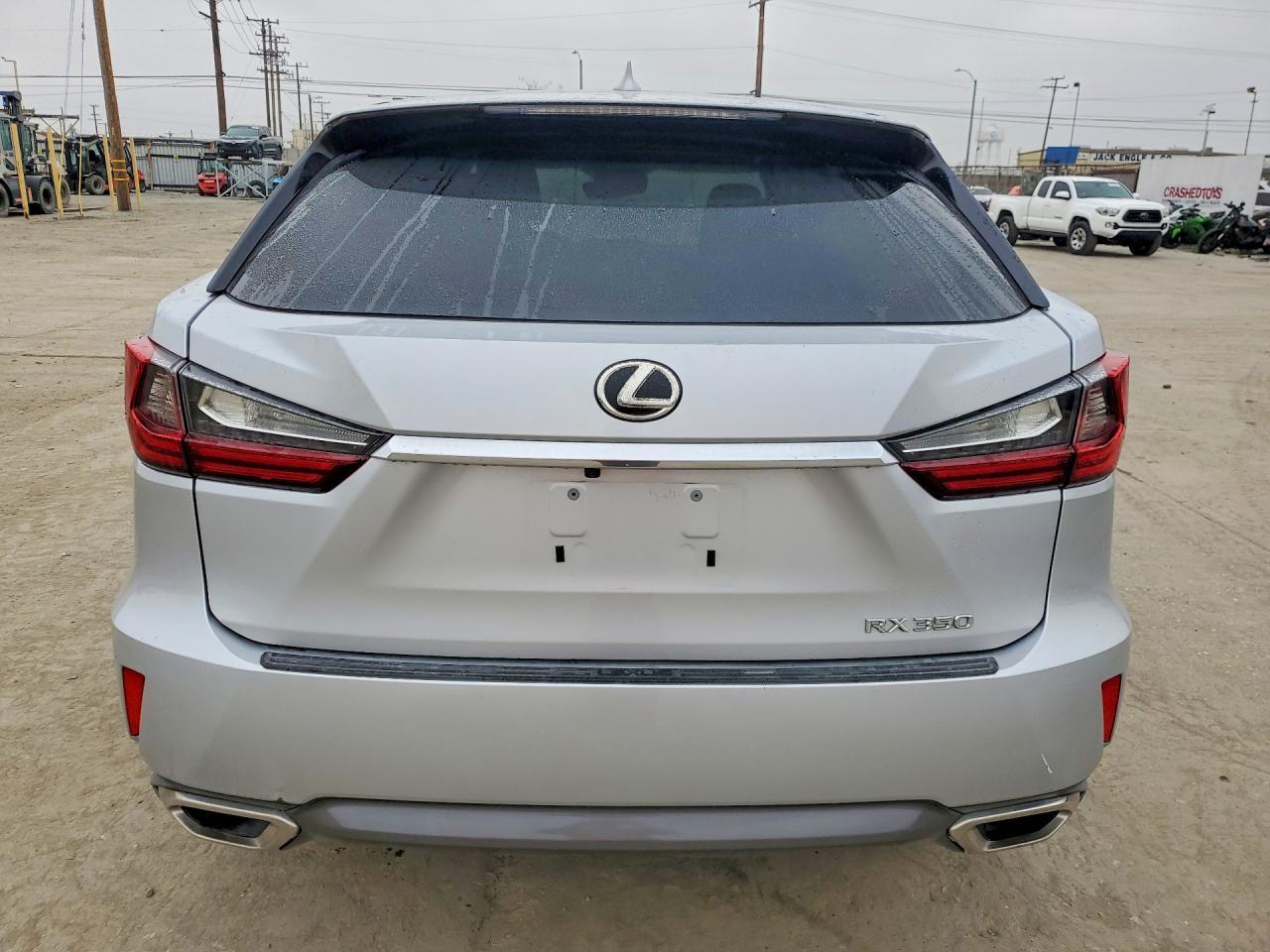 2017 Lexus Rx 350 Base - zdjęcie 6