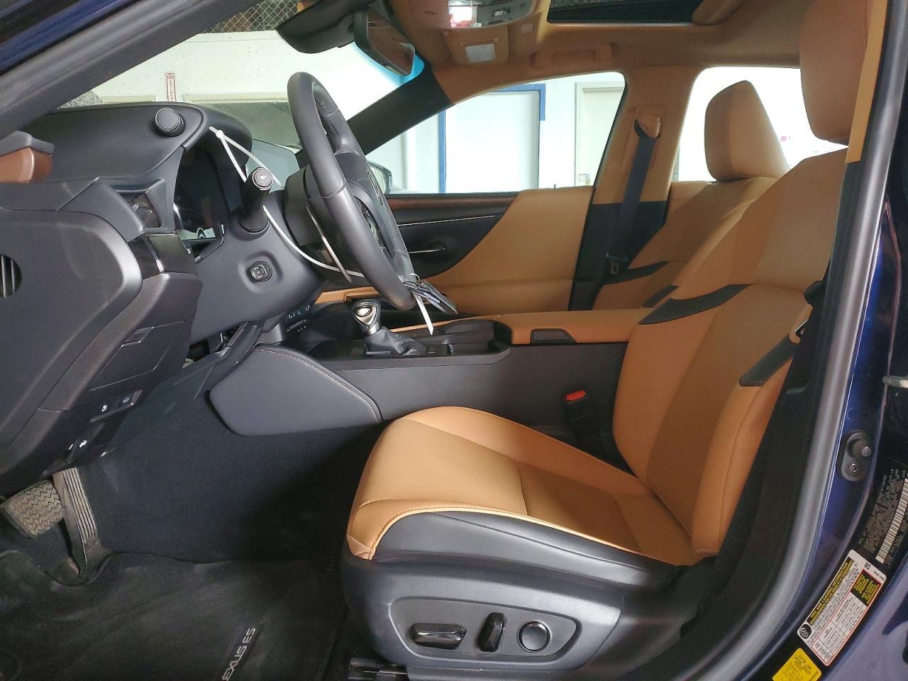 2022 Lexus Es 350 Base - zdjęcie 7