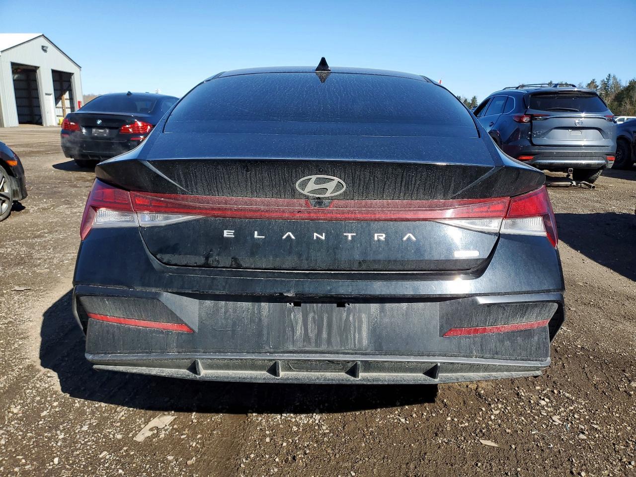 2024 Hyundai Elantra Hybrid Limited - zdjęcie 6