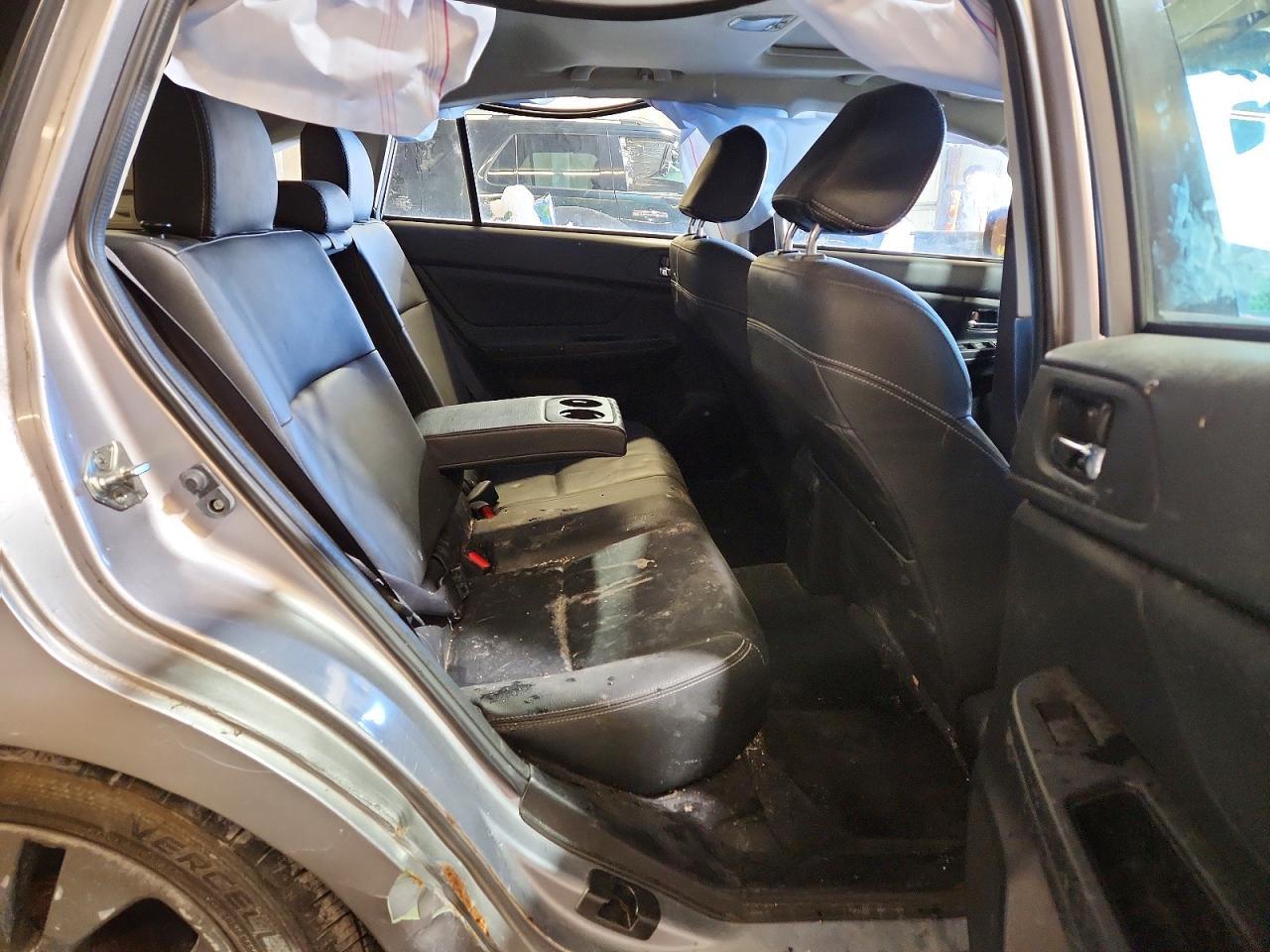 2014 Subaru Impreza Sport Limited - zdjęcie 10