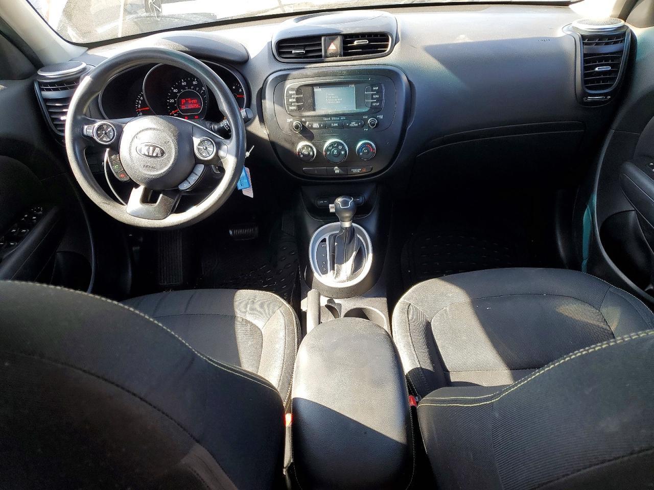 2016 Kia Soul + - zdjęcie 8