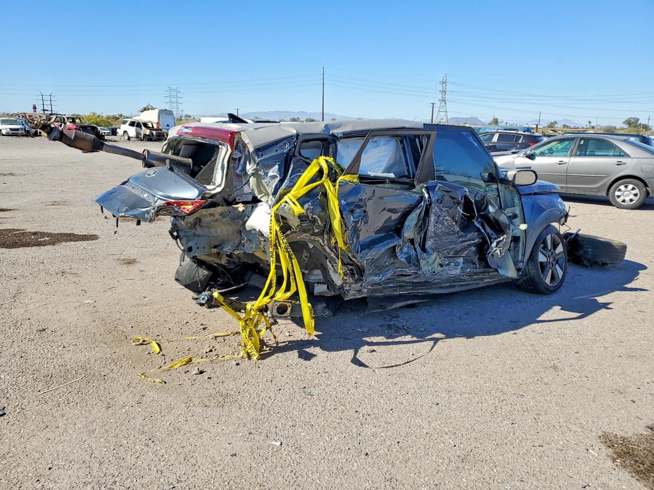 2020 Kia Soul Ex - zdjęcie 3