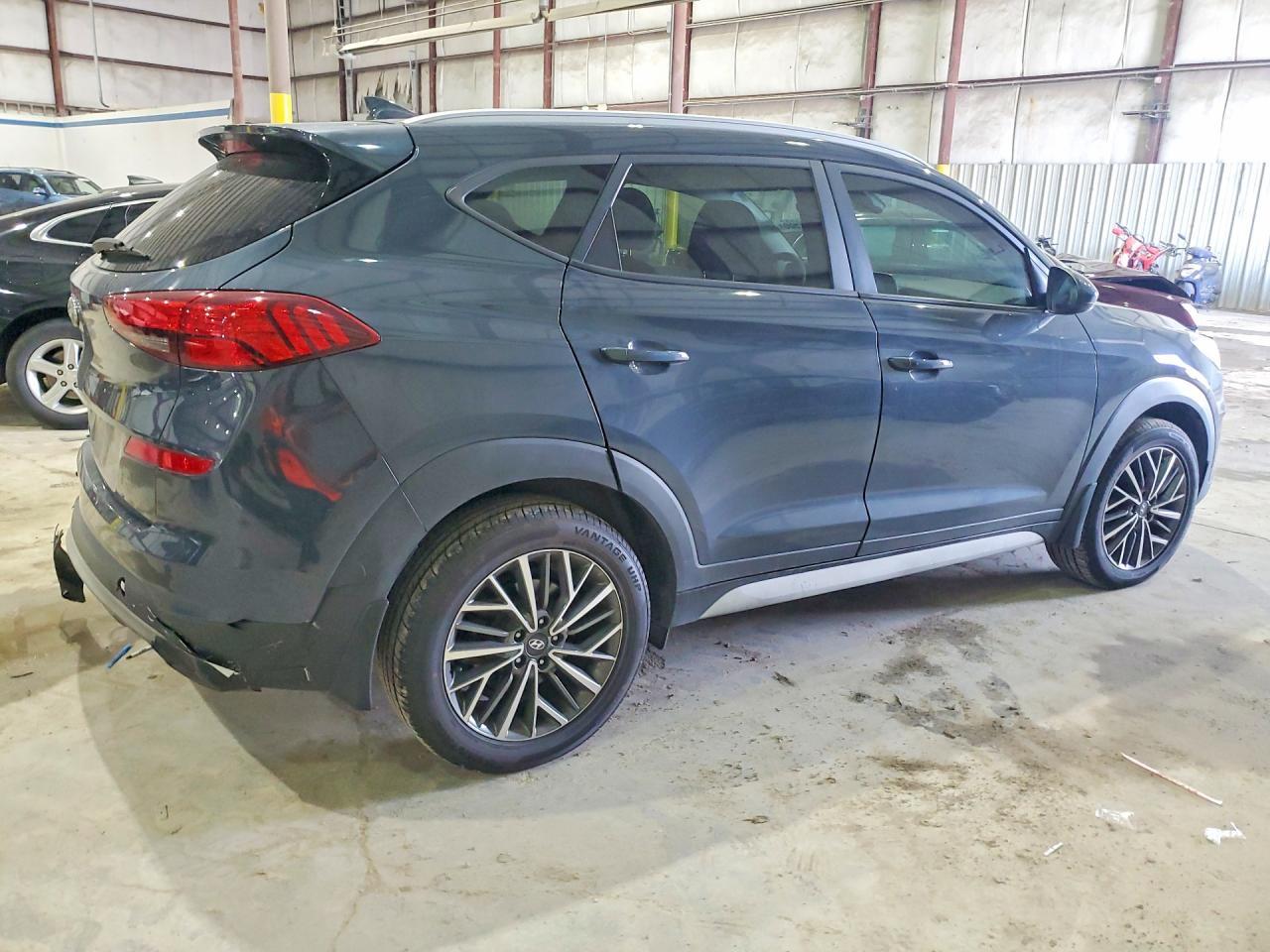 2019 Hyundai Tucson Sel - zdjęcie 3