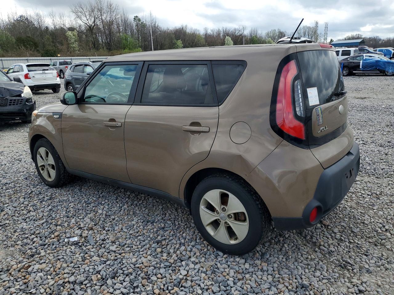 2014 Kia Soul Base - zdjęcie 2