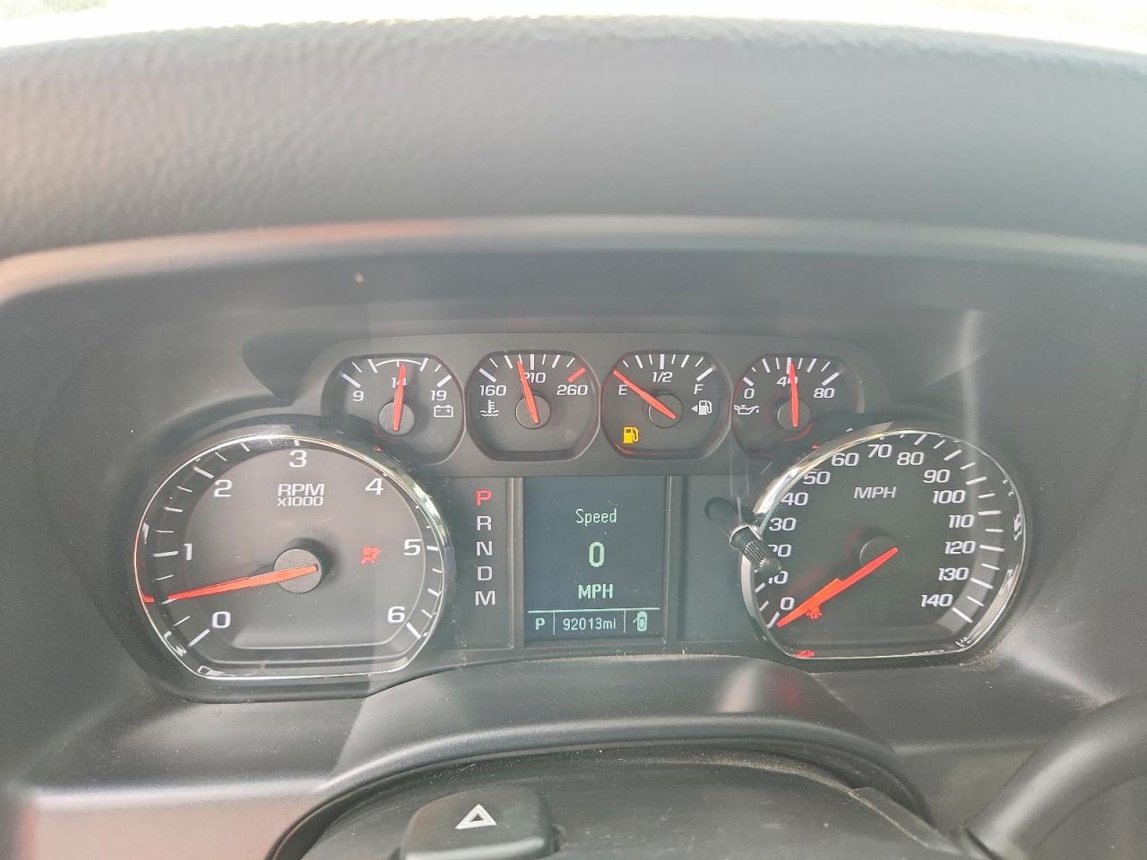 2016 GMC Sierra K1500 - zdjęcie 9