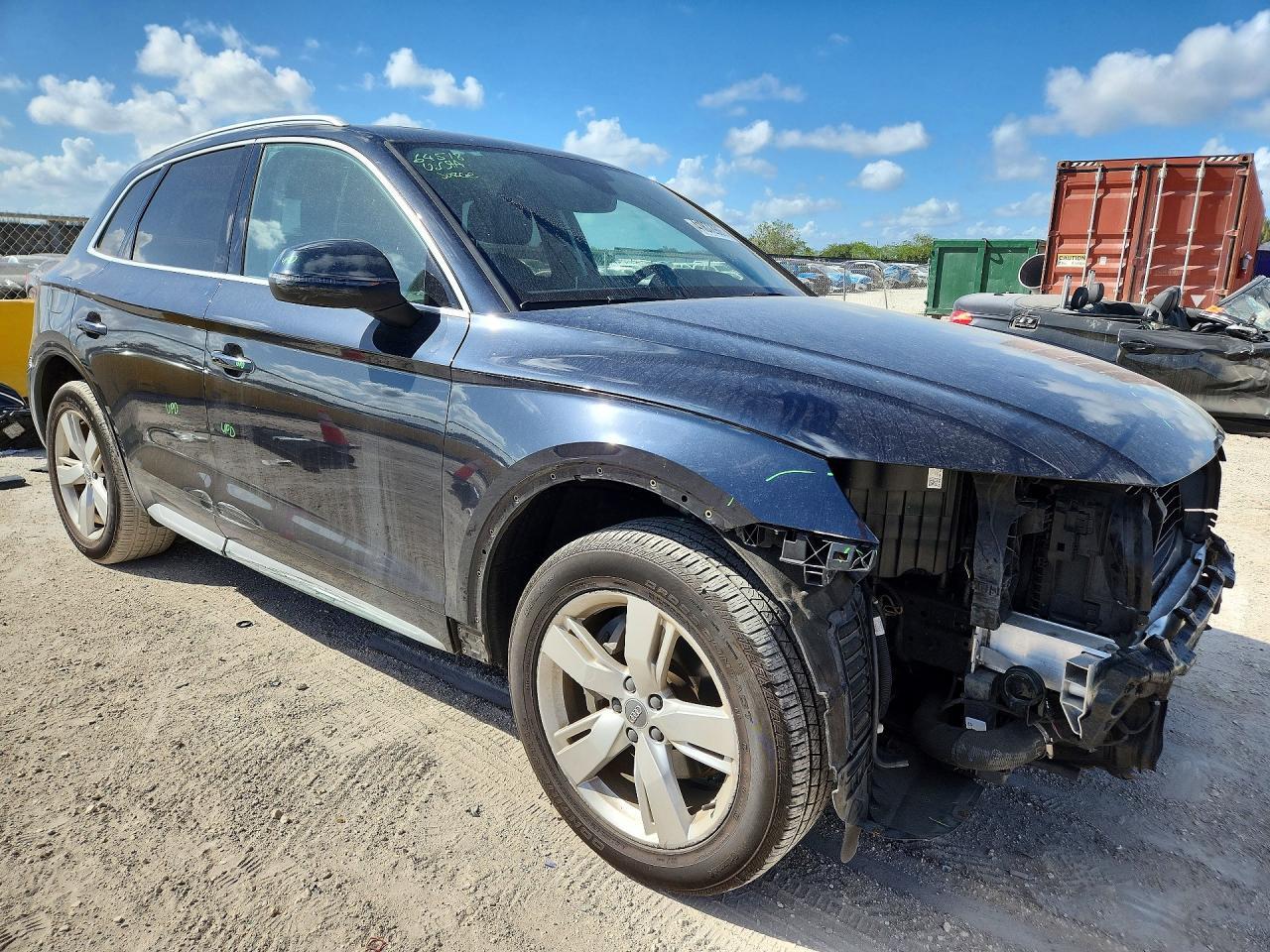 2018 Audi Q5 Premium Plus - zdjęcie 4