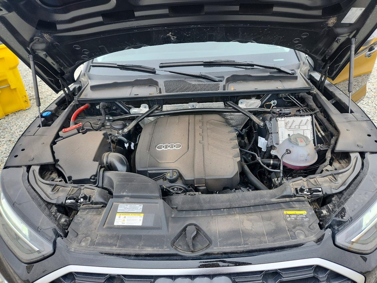 2025 Audi Q5 Premium Plus 45 - zdjęcie 12