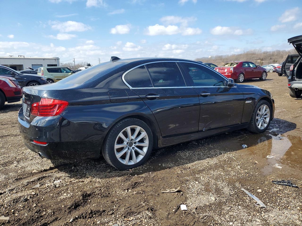 2016 BMW 535 Xi - zdjęcie 3