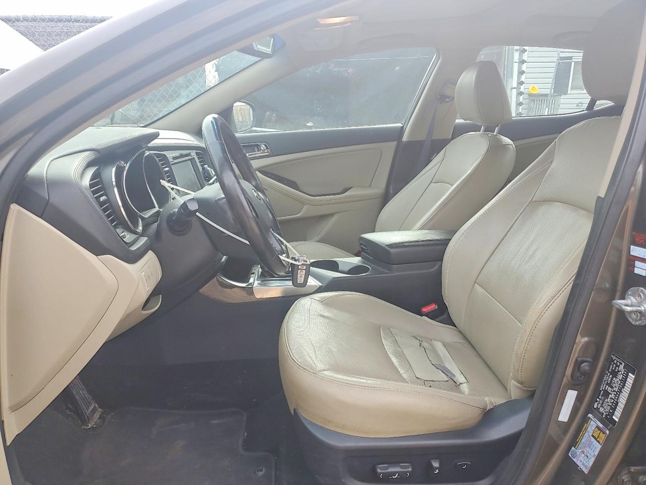 2013 Kia Optima Ex - zdjęcie 7