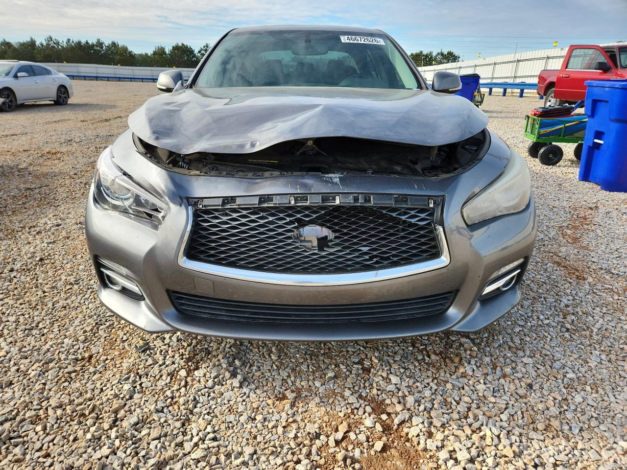 2014 Infiniti Q50 Premium - zdjęcie 5