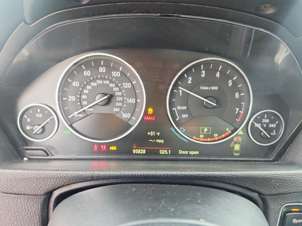 2015 BMW 328 Xi Sulev - zdjęcie 9