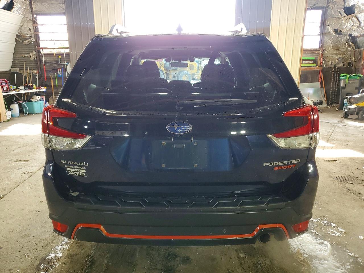 2020 Subaru Forester Sport - zdjęcie 6