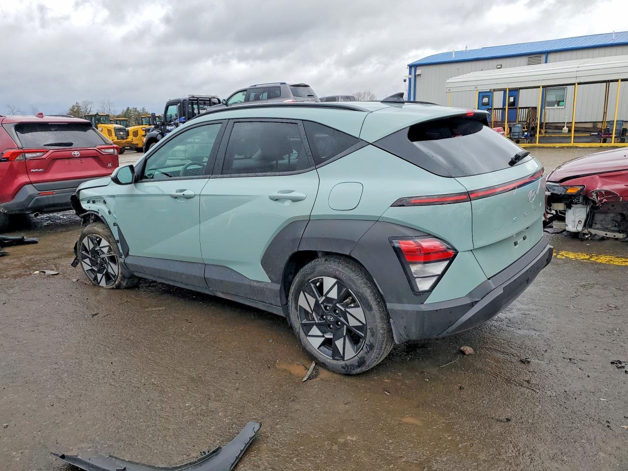 2024 Hyundai Kona Sel - zdjęcie 2