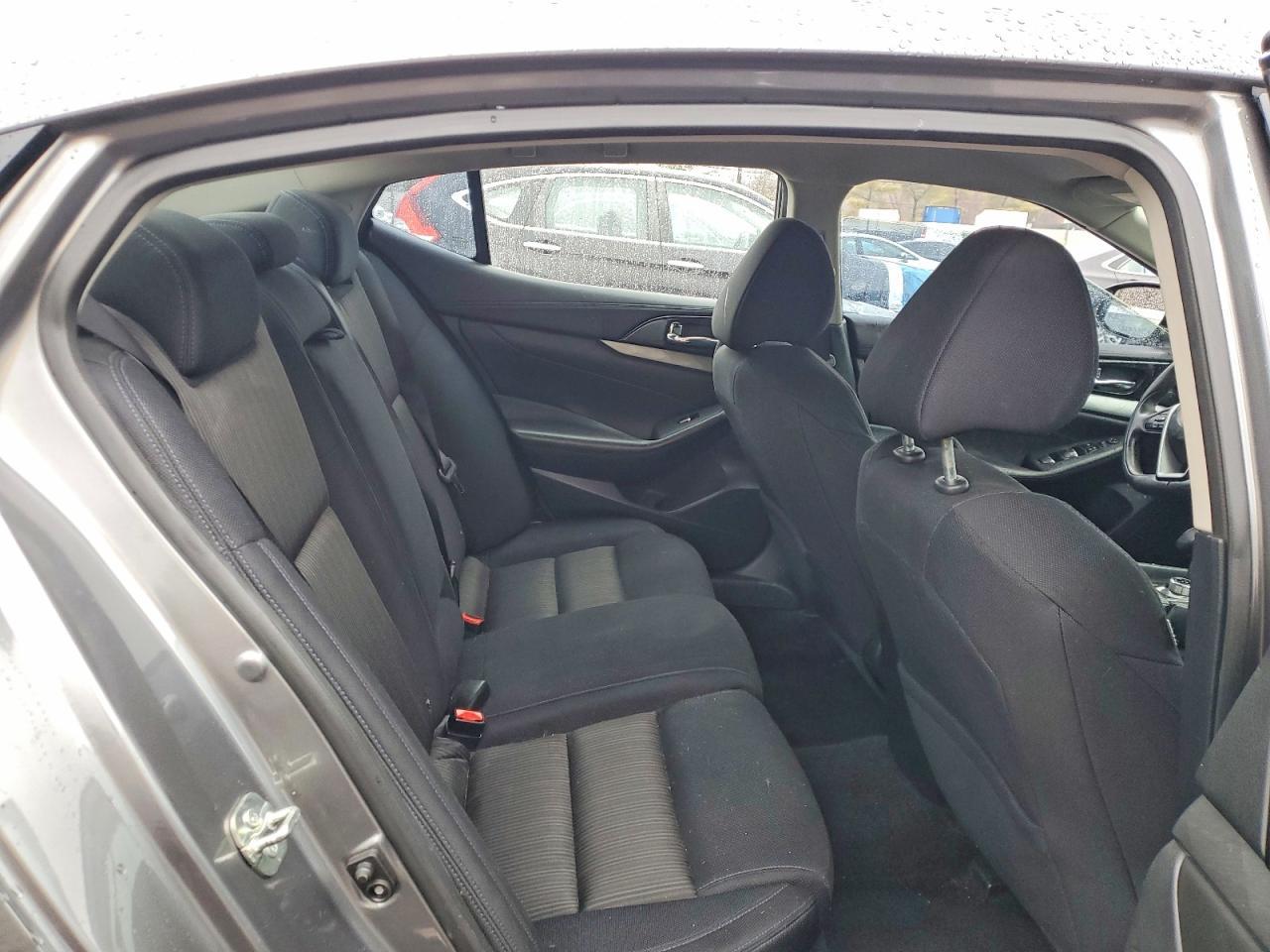 2017 Nissan Maxima 3.5 S - zdjęcie 10