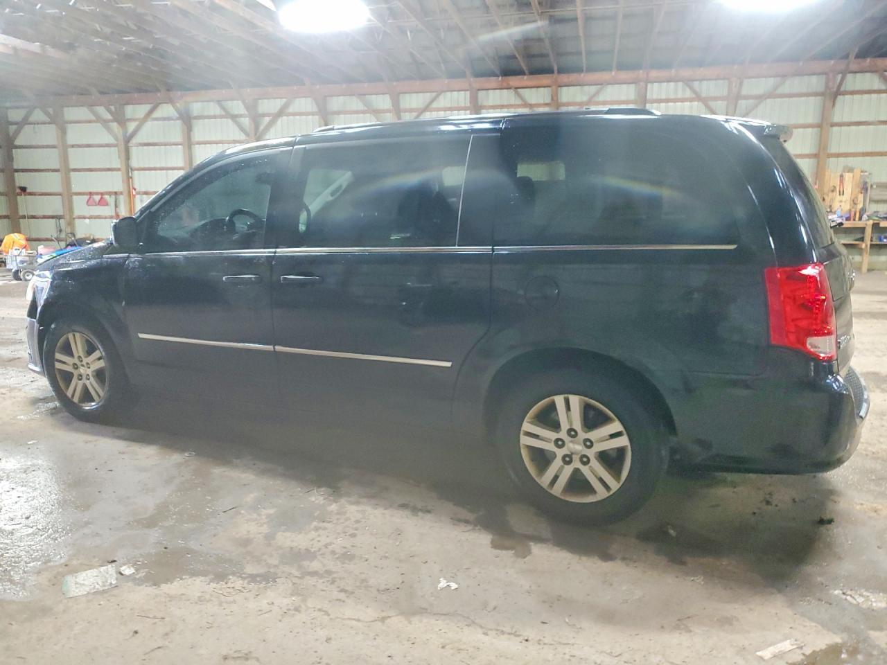 2013 Dodge Grand Caravan Crew - zdjęcie 2
