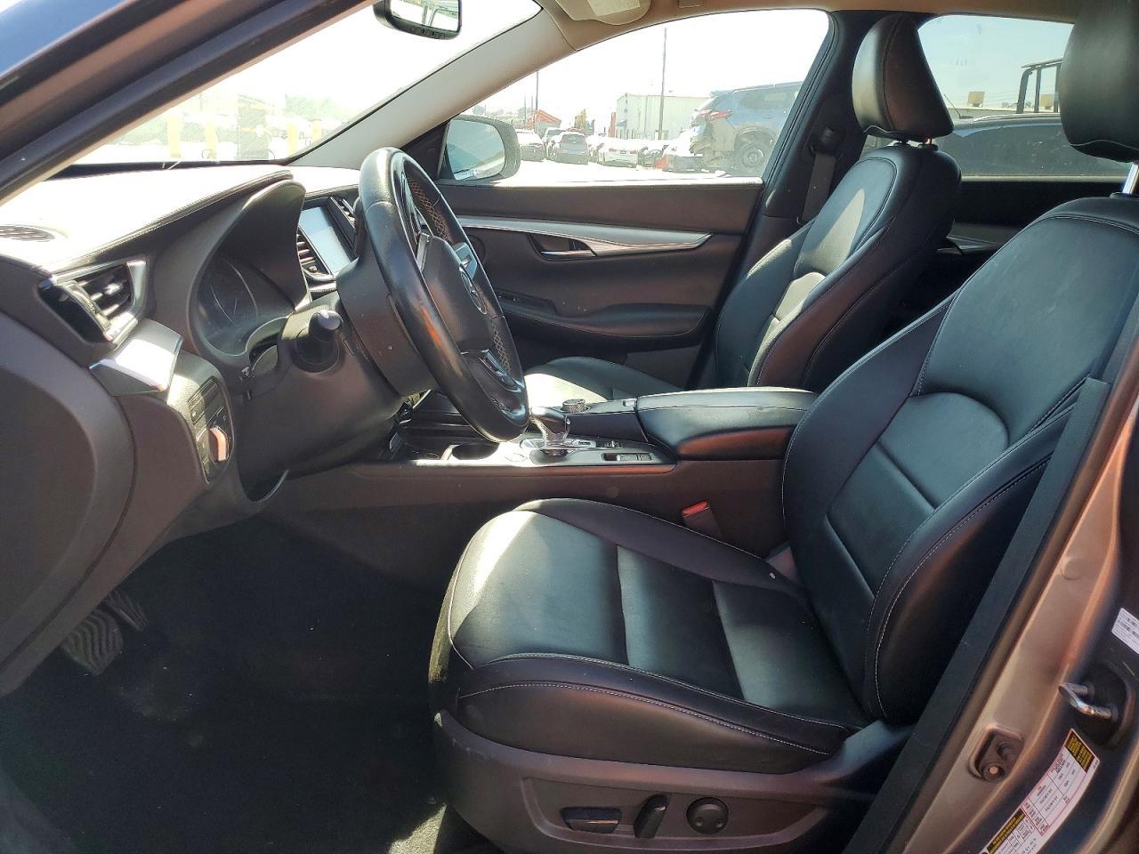 2019 Infiniti Qx50 Luxe - zdjęcie 7