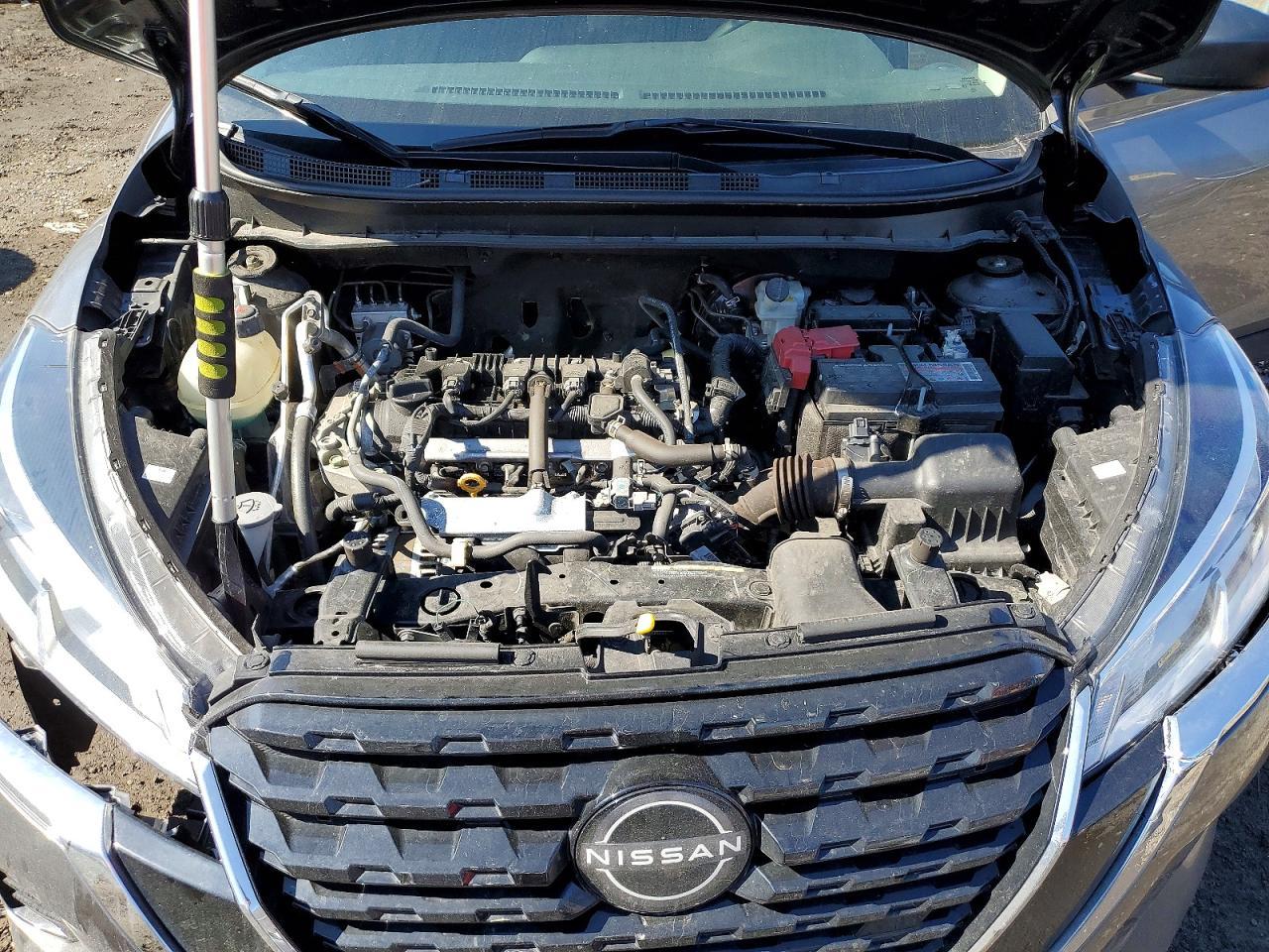 2024 Nissan Kicks S - zdjęcie 12