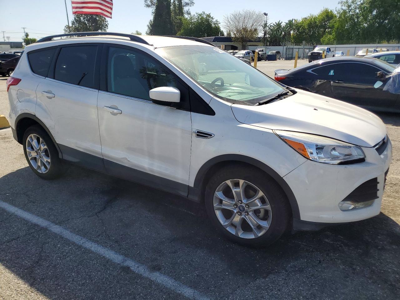 2014 Ford Escape Se - zdjęcie 4