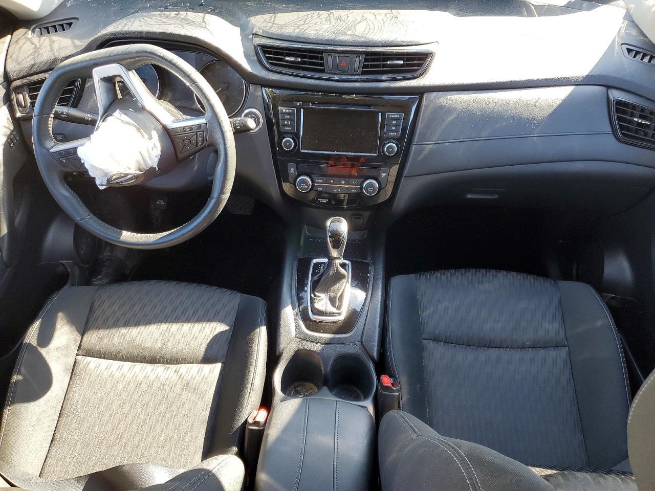 2018 Nissan Rogue Sv - zdjęcie 8