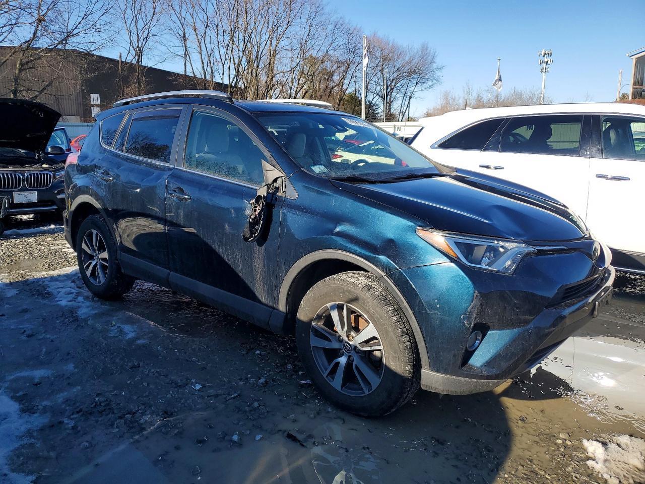 2018 Toyota Rav4 - zdjęcie 4