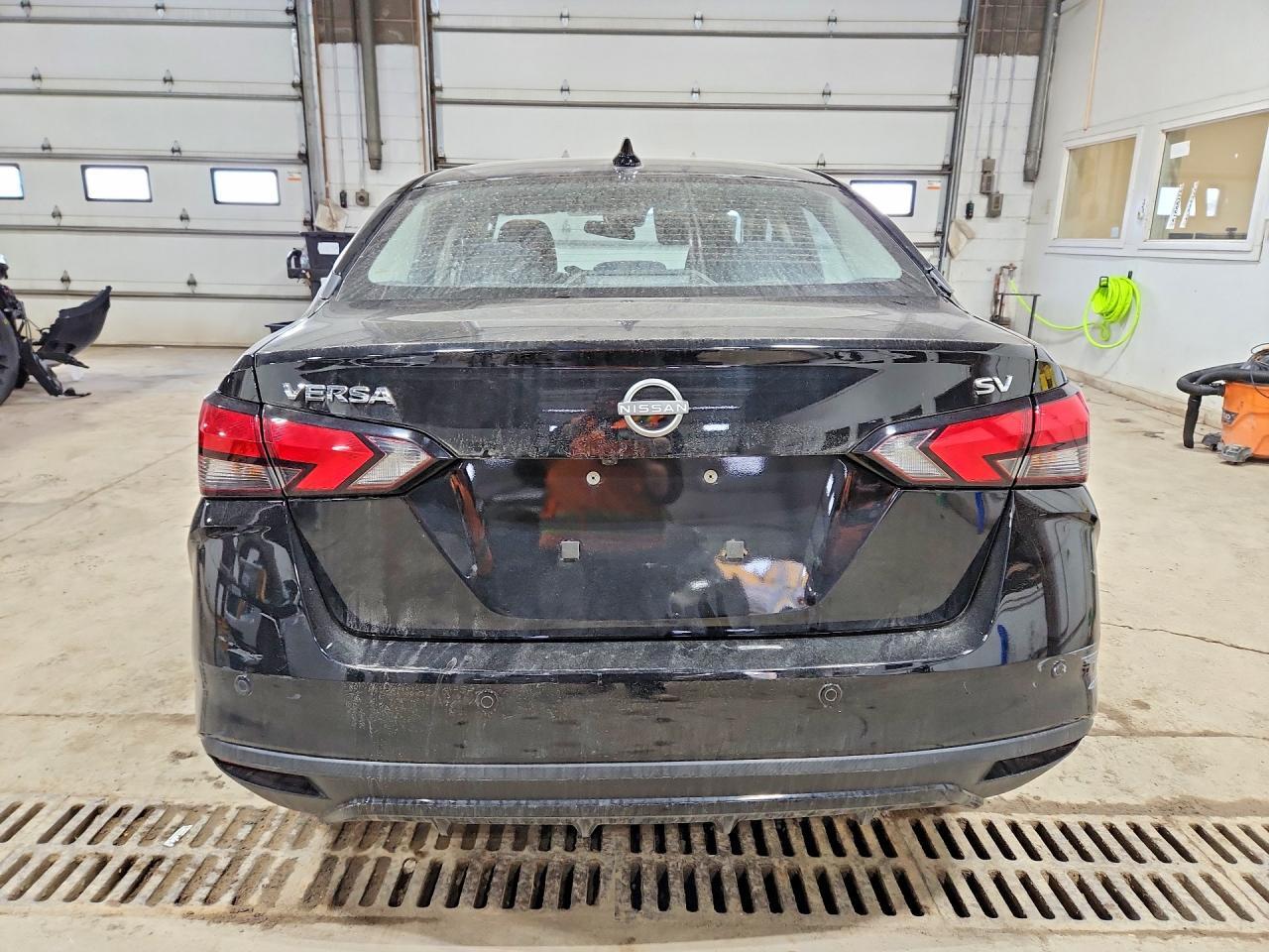 2024 Niss Versa Note Sv - zdjęcie 6