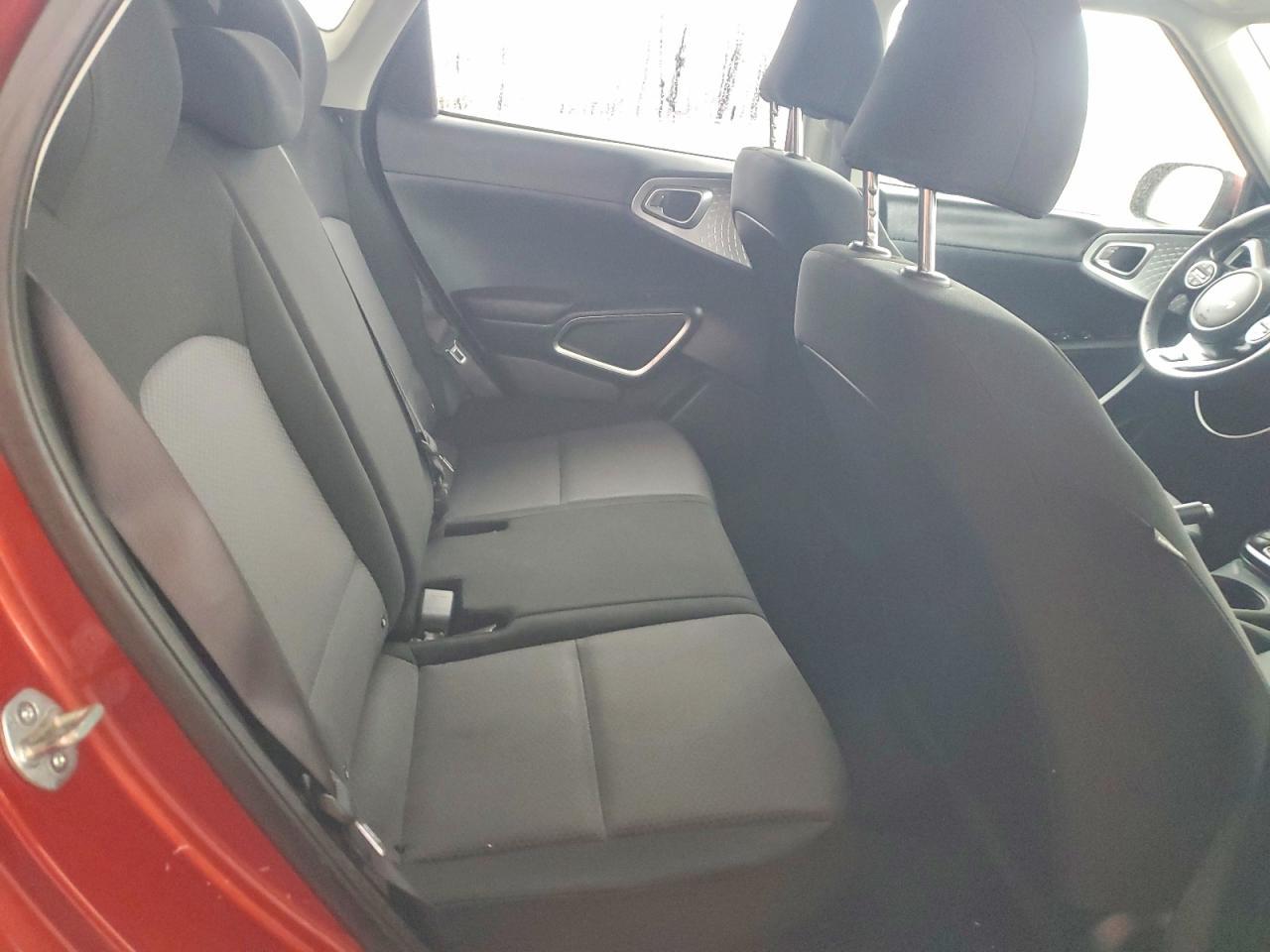 2023 Kia Soul Lx - zdjęcie 10