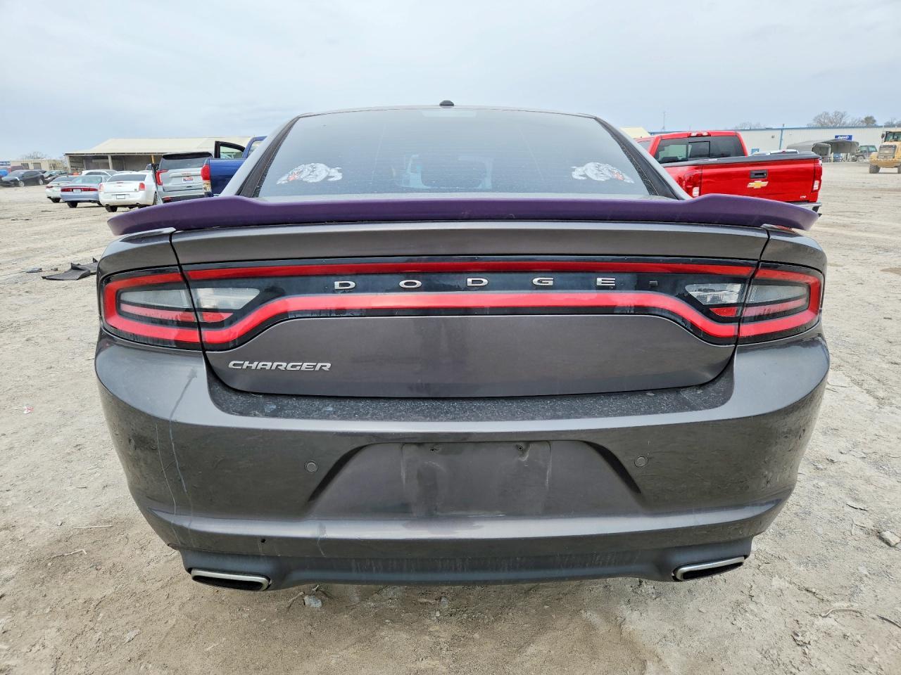 2016 Dodge Charger Se - zdjęcie 6