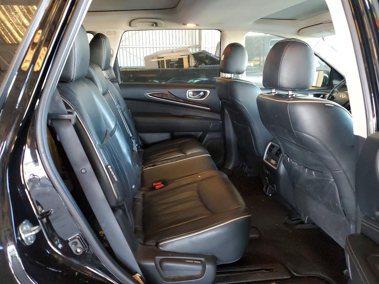 2019 Infiniti Qx60 Luxe - zdjęcie 11