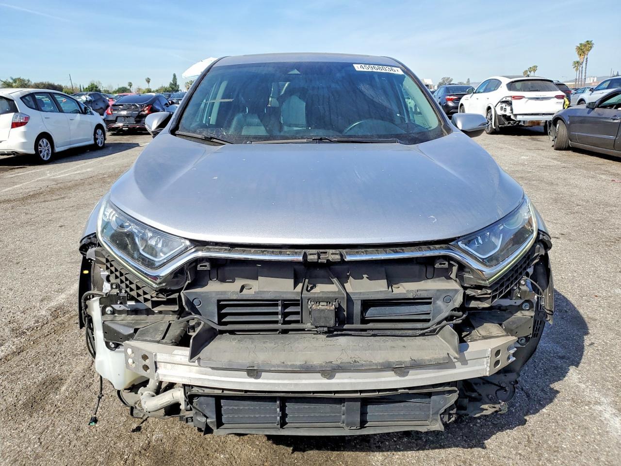 2019 Honda Cr-V Exl - zdjęcie 5
