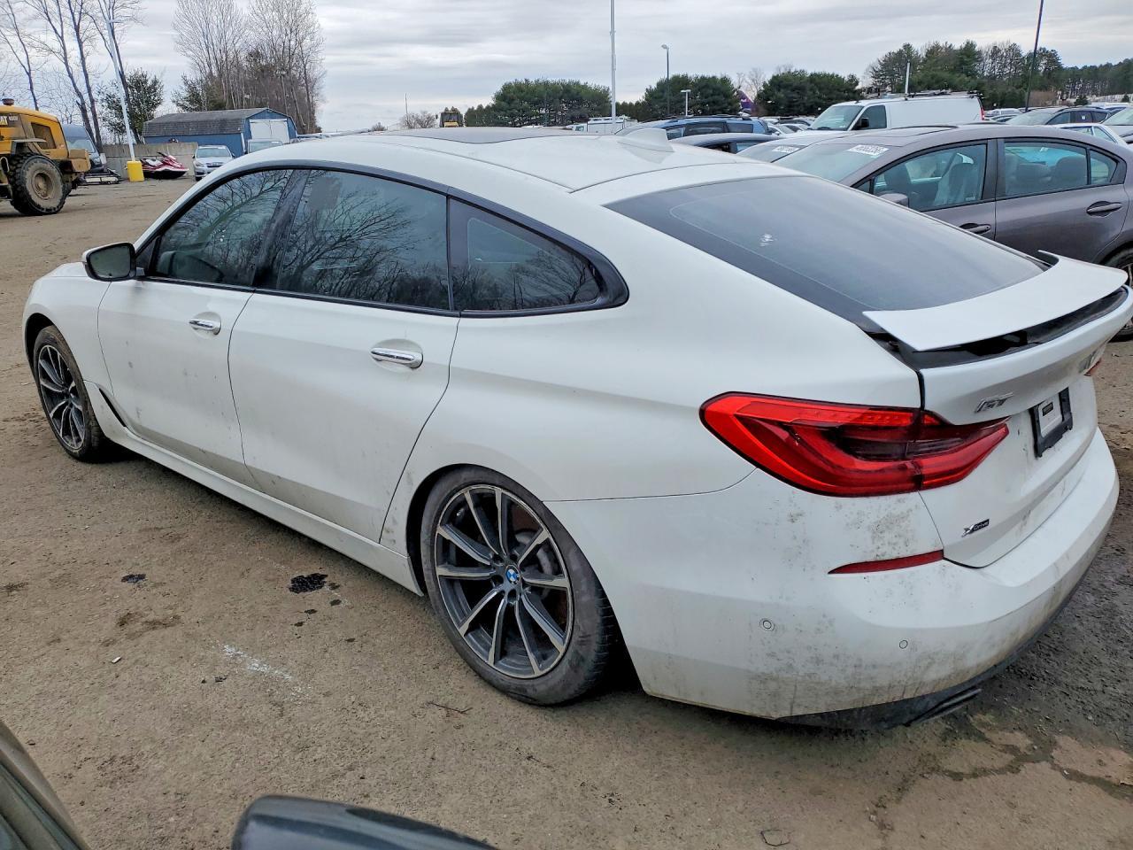 2018 BMW 640 Xigt - zdjęcie 2