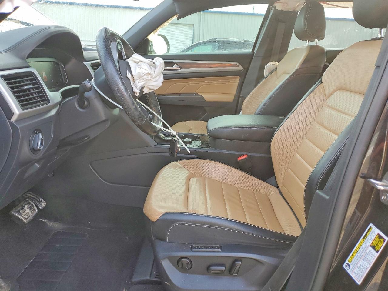 2022 Volkswagen Atlas Cross Sport Sel Premium R-Line - zdjęcie 7