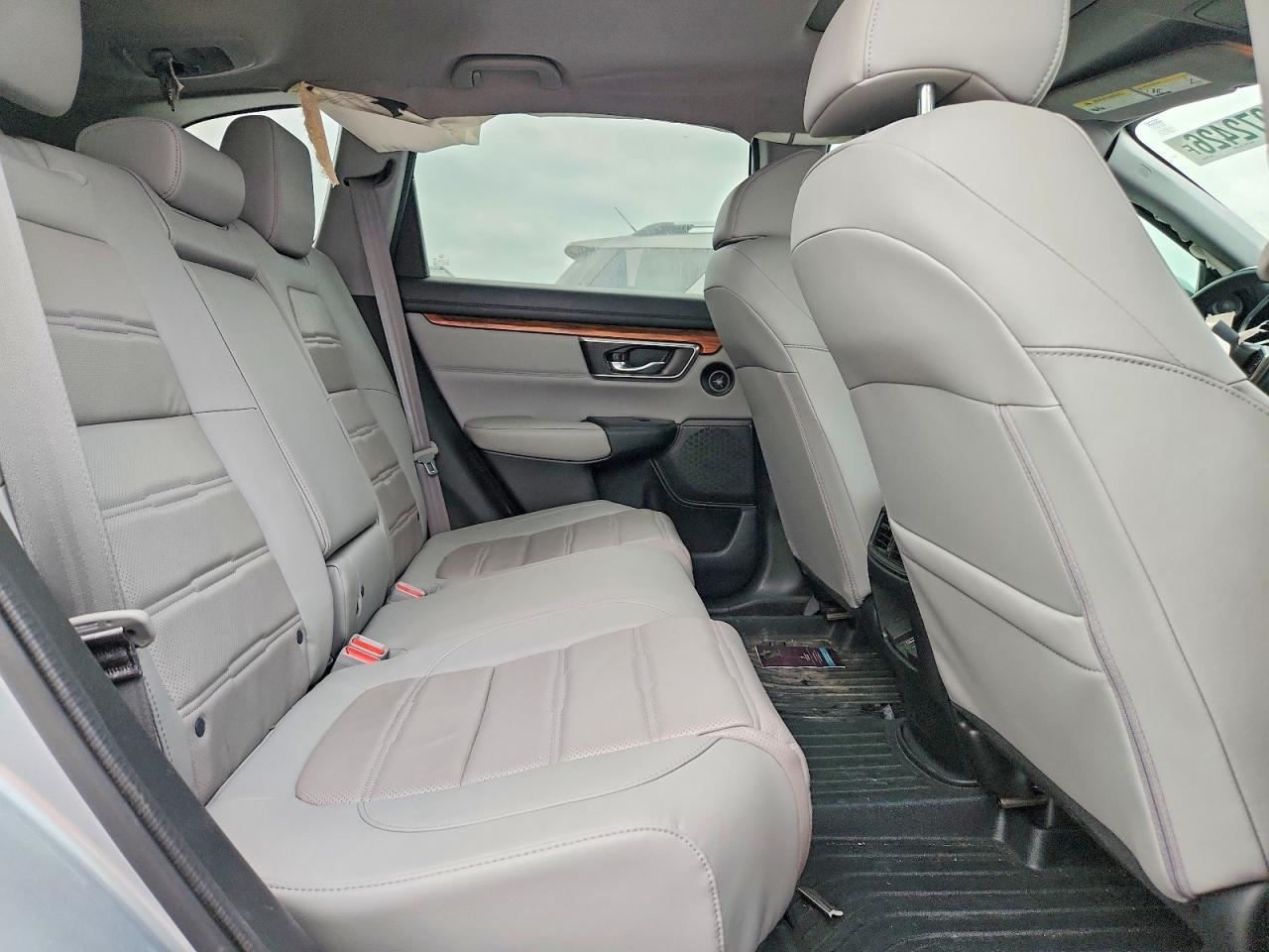 2019 Honda Cr-V Exl - zdjęcie 11