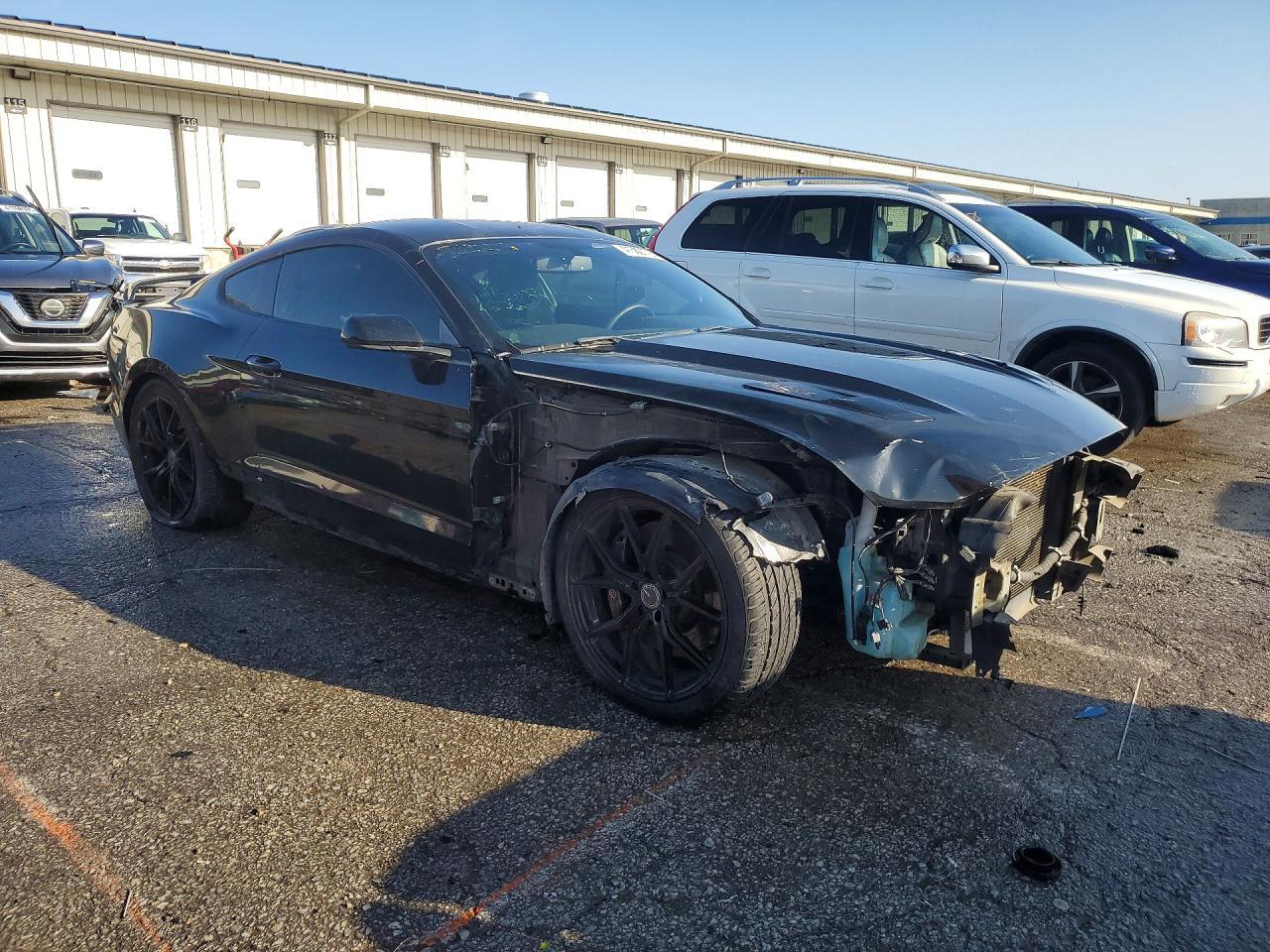 2015 Ford Mustang Gt - zdjęcie 4