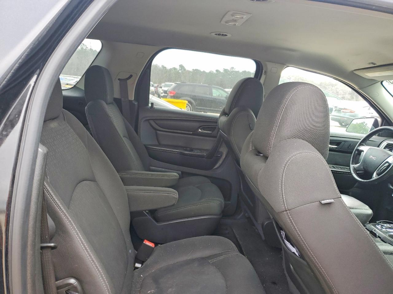 2016 GMC Acadia Sle - zdjęcie 10